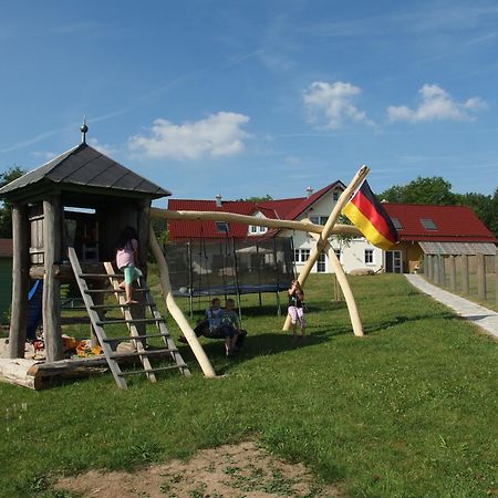 Ferienwohnungen Fischbachhof Sulzbach an der Murr Exterior foto